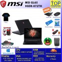 MSI GL65 9SDK- 072TH