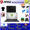 MSI WE75 9TJ-041TH