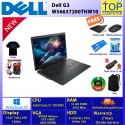 DELL G3 W566367200THW10/I7-10750H/16 GB/512GB SSD/15.6 FHD/GTX 1660Ti/WIN10/BY TOP COMPUTER