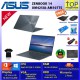 ASUS ZENBOOK 14 UM425IA-AM107TS/RYZEN 7/16GB/SSD 512GB/14 FHD/INTEGRATED/WIN10+OFFICE 2019/BY TOP COMPUTER