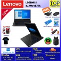 LENOVO LEGION 5 15IMH05-82AU00EJTA/I7-10750H/8GB/SSD 512GB/15.6 FHD 144Hz/GTX1650TI/WIN10/BY TOP COMPUTER