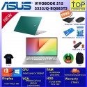 ASUS VIVOBOOK S15 S533JQ-BQ083TS/I5-1035G1/8GB/SSD 512GB/15.6 FHD/MX350/WIN10+OFFICE 2019/BY TOP COMPUTER